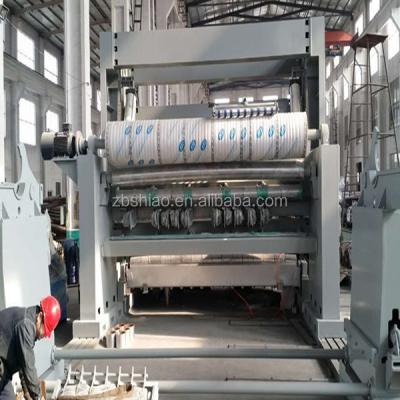 China Factory slitting and rewinding machine price/iron material/steel width 1092-5600mm for sale