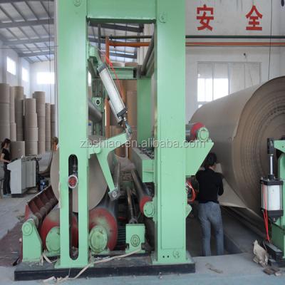 China High Speed ​​Factory Frame Rewinding Machine for sale