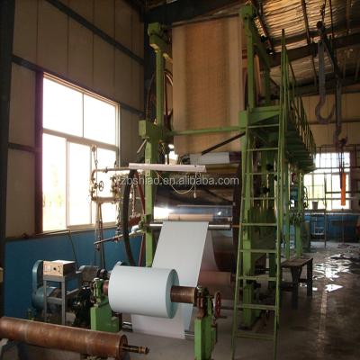 China Factory Supply Copy Paper Carbonless Coating Machinery for sale