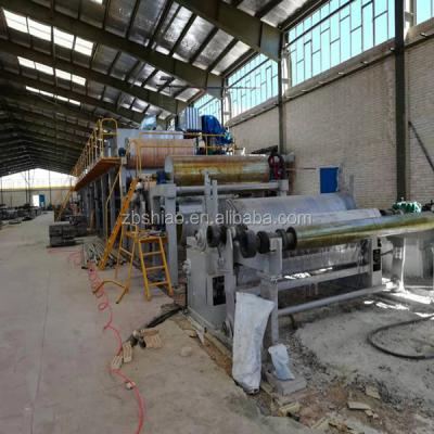 China Factory High Quality White Paperboard Coating Machine Coating Paper Top Coating Machine for sale