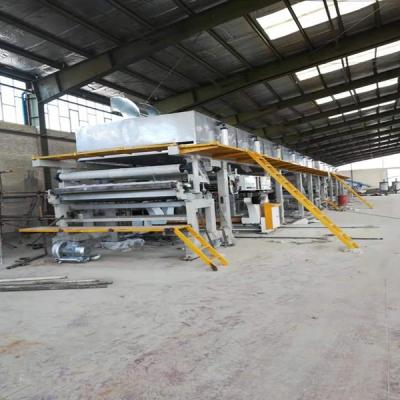 China 2200/150 plant size for papermaking liner board paper coater for sale