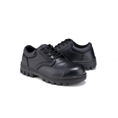 China factory wholesale price low top sale cowhide work shoes work safety shoes for sale