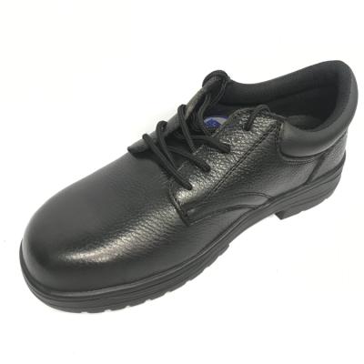 China Wholesale Insulated Rubber Sole Shoes Low Top Safety Shoes Cowhide Shoes Factory for sale