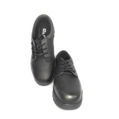 China Factory Made Comfortable Safety Shoes Low Top Shoes Unique Cowhide Rubber Shoes for sale