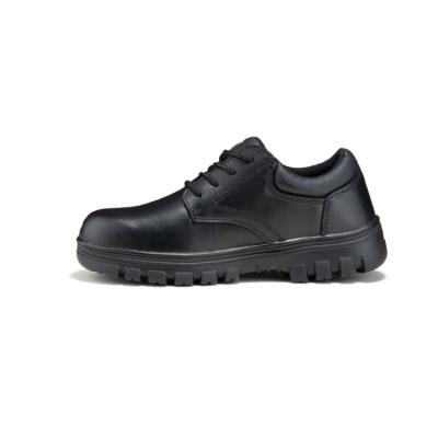 China Chinese Shoes Manufacturer Cowhide Shoes Comfortable Low Top Safety Shoes Safety Shoes for sale