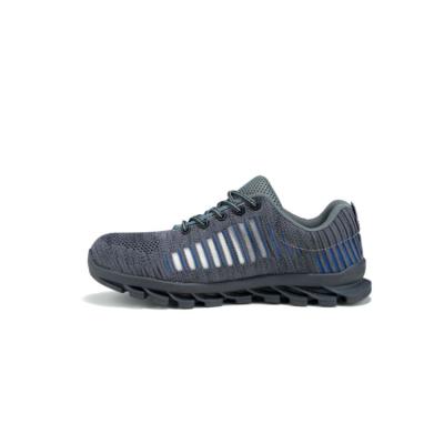 China popular anti-sensational work shoes of new low-top shoes, breathable sports shoes, insulated shoes for sale