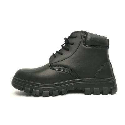 China Factory Supply Mid Boots Anti-Sensation Slip-Resistant Safety Shoes Rubber-Soled Anti-Puncture Shoes for sale