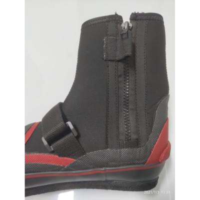 China Mi Boots 2021 Hot Selling Rescue Boots Water Protective Rescue Boots for sale