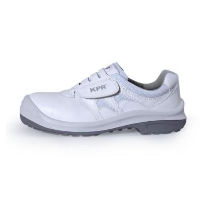 China Factory Direct Sale Air Freshener Breathable White Low Top Safety Shoes Casual Work Shoes for sale