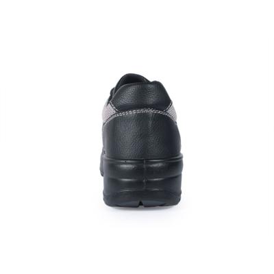 China Low Top Shoes 2021 New Rubber-Soled Shoes Anti-Puncture Invisible Stepping Safety Shoes for sale