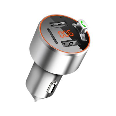 China Apple/Android Mobile Phone Dual USB 26W QC3.0 Fast Charging Car MP3 Player Voltage Detection USB Car Charger 12V Mobile Phone & Mobile Phone Car Charger for sale