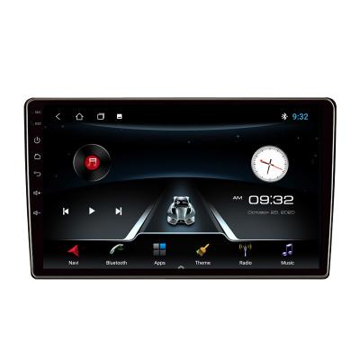 China 9 10 Inch Car Stereo Audio DVD Player Multimedia 1 DIN Touch Screen 1 DIN Autoradio GPS Android Auto Video Radio GPS Navigation TV/mp3/SWC/DVR/WIFI for sale