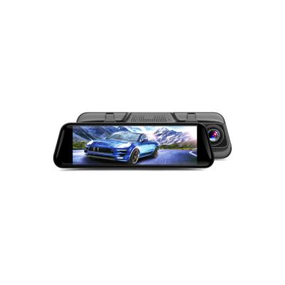 China Wholesale 2K NIGHT VISION Front Camera Dash Cam 8 Inch 2 Channels Streaming Rearview Mirror Dash Cam for sale