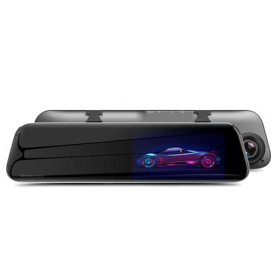 China Foreign Trade Special Supply NIGHT VISION 4.5 Inch Rearview Mirror Dash Dual Cam 1080P HD Car Black Box With Night Vision for sale