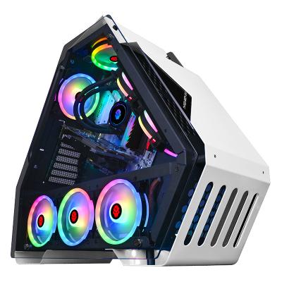 China Full OEM Desktop PC Hot-selling Tower ATX/M-ATX Monster Gaming Case for sale