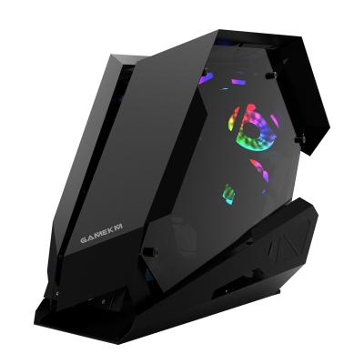 China Hot-selling OEM PC Monster Series ATX/M-ATX Desktop PC Gaming CASE for sale