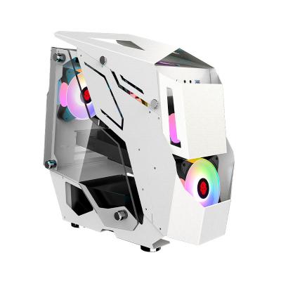 China 2021 Popular Desktop ATX PC Full Tower Gaming Computer Case With Best Quality And Factory Price for sale