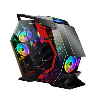 China Monster ATX/M-ATX Desktop PC Computer Case with High Quality and Competitive Price for sale