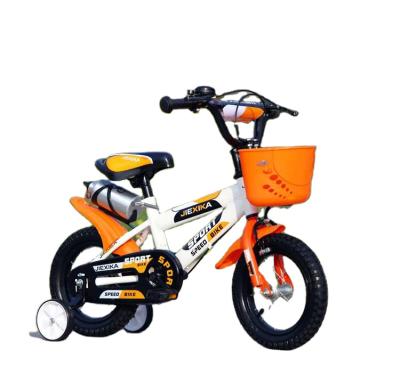 China Wholesale High Quality Flat Earth Kids Bike Bicycle For 12-16 Inch Children's Aluminum Alloy Rim Bike Kids Bike for sale