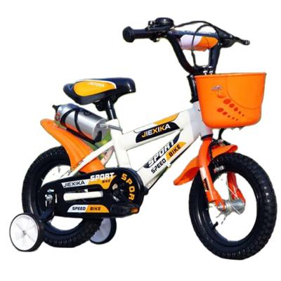 China Hot Sale 12 Cheap Children Bicycle Flat Earth Factory Price 14 16 Inch Kids Bike With Training Wheels for sale