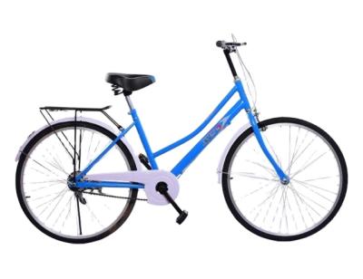 China 2020 New Street Adult Bicycle 26 Inch Bike Single Speed ​​And Variable Speed ​​Bike OEM Custom for sale