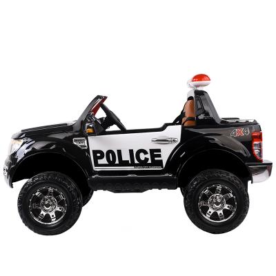 China Ride on Toy New pp plastic material kids electric ride on car with throw function plastic toy cars for kids to drive for sale