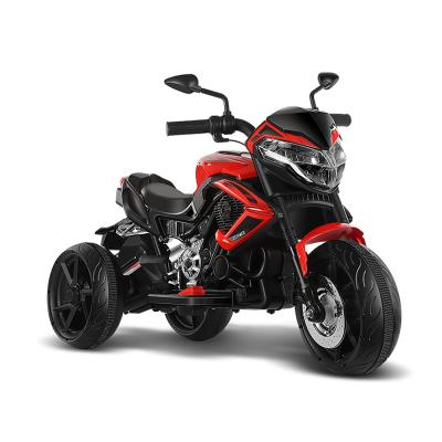 China Ride On Toy New Children's Electric Motorcycle Rechargeable Racing Motorcycle For Child To Drive Electric Motorcycle Kids for sale