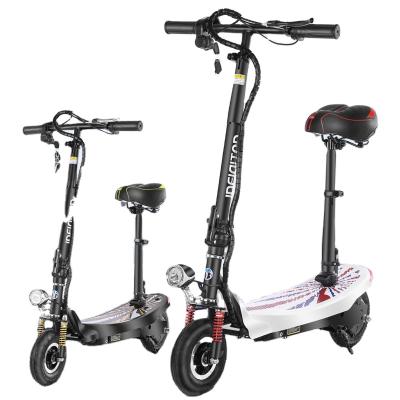 China 2020 new style kick board unisex portable 2 wheel electric scooter for adults electric scooter for sale