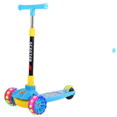 China Wholesale kid kids kick scooter for sale/high quality kids scooters for child/OEM custom cheap 3 wheel baby scooters for sale