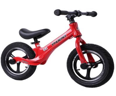 China Flat Earth CHINA Hot Sale Cheap Promotional Gift 12 Inch No Pedal Slide Kids Balance Bikes For Baby NEW DESIGN for sale