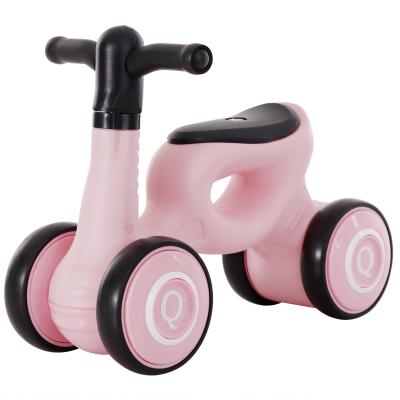 China 2021 Hot Sale 1-3 PP Children Car Balance Bicycles Factory Price Small 4 Years Wheels Help Learning How To Walk Ride On Car for sale