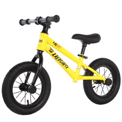 China Street Kid's Balance Bike Kids Bicycles Balance Bike Two Wheels For Children For 3-6 Years Old for sale