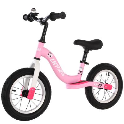 China 2021 Steel Children's Balance Bicycles Balance Bike For Kids Bicycles 12