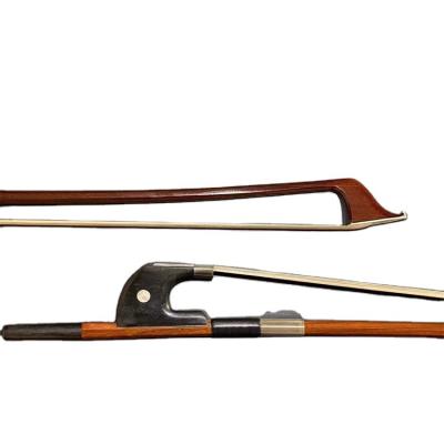 China Germany Type Contrabass Bow GUITAR Factory Supply High Grade Double Bass Bow for sale