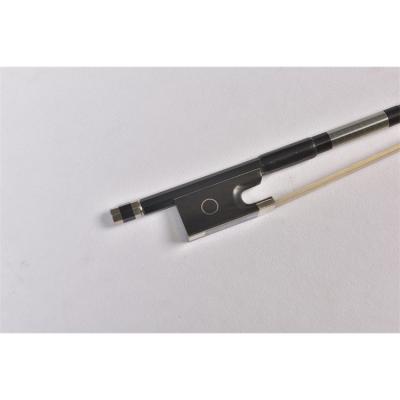 China Professional Baroque Violin Bow Beginner Accesorios Violin Bow Horse Hair Violin Carbon Violin Bow for sale