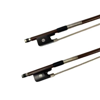 China 2022 CELLO Most Popular High Quality Cello Accessories Ebony Round Bow Beautiful for sale