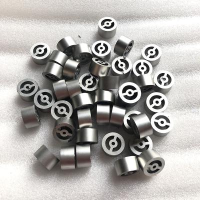 China Durable Wear Resistant Tungsten Carbide Nozzle Corrosion Resistant Cemented Carbide And Other Odd Shaped Tungsten Carbide Nozzle for sale