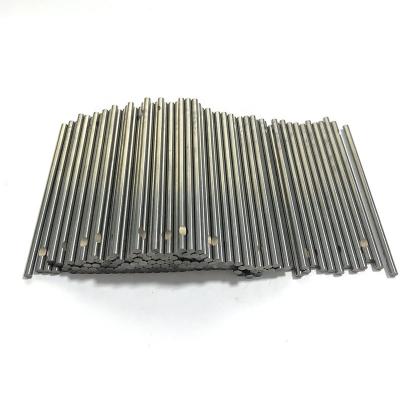 China Hard Wear Resistance Manufacturer Customizes All Kinds Of Wear Resistant Tungsten Carbide Grinding Round Shank Tungsten Non-Standard Cemented Shank Pin for sale