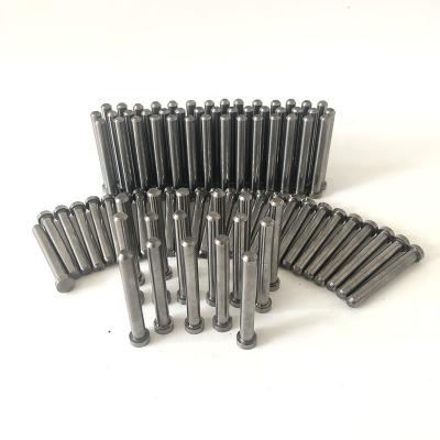 China Wear Parts Customized All Kinds of YG8 Tungsten Carbide Rod Pin Non-Standard Wear Resistant Special Shaped Cemented Rod for sale