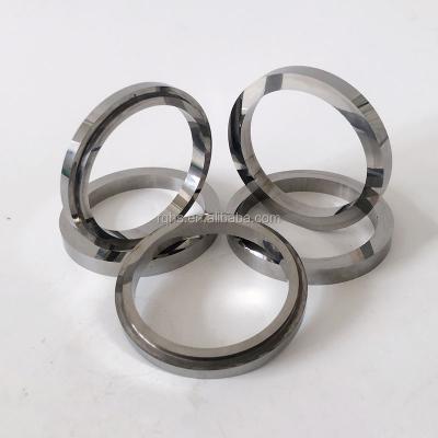 China Higher efficiency tungsten carbide wear-resistant hard alloy ring sealing ring etc non-standard dynamic/static valve seat. tungsten carbide for sale