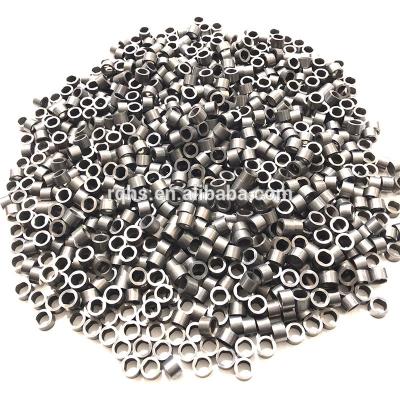 China Special Shaped Hardness Tungsten Steel Fittings For Wear Resistant Carbide Sleeve Bushing for sale