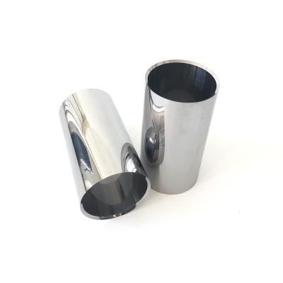 China Long Life Corrosion Resistant Tungsten Carbide Bushing Hard Alloy Bushing for sale