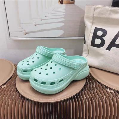 China Wholesale-Breathable Unisex-Adult Men's and Women's Classic Original Clogs Platform Garden Shoes Clogs Sandals for sale