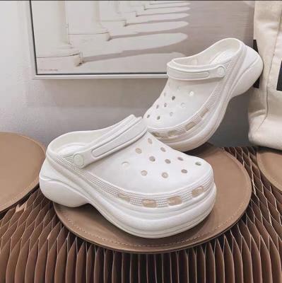 China Wholesale Hot Sale Men's and Women's Breathable Classic Platform Garden Shoes Eva Clogs Shoes Color Women's Clogs Shoes for sale