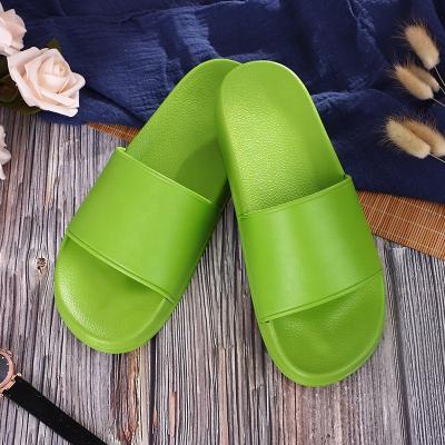 China Cushioning Wholesale Summer Beach House Indoor Custom Printed Sandal Emboss Printing Make Your Own Logo Children Slipper for sale