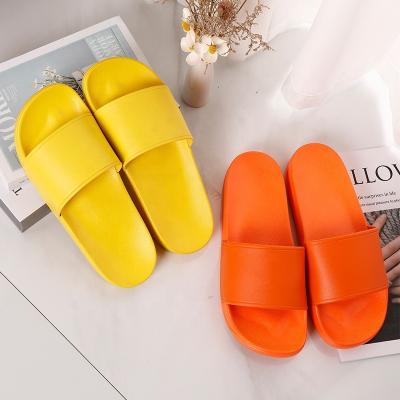 China Custom Black PVC Slides OEM Black Sandal Shoes Cushioning Latest Design Logo For Outdoor Beach for sale