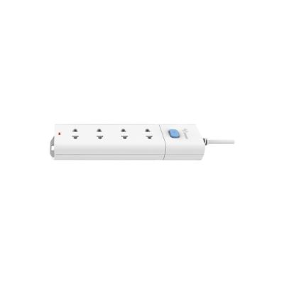 China Easy Installation Best Extension Cord Easy Single Hanoi, Vietnam 3m, Multiple Groups Extension Socket Surge Protector for sale