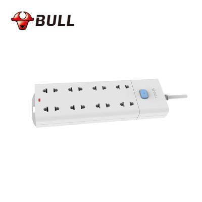 China Wholesale Convenient Security Products Laos Power Socket USA Standard Electrical Strip Extension Surge Protector for sale