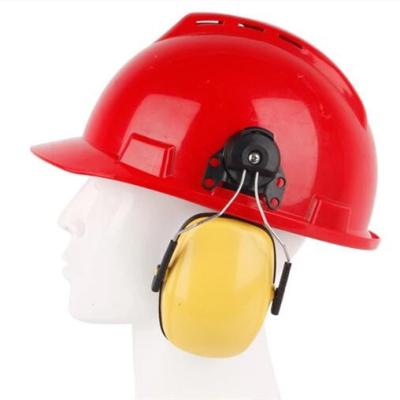 China Construction safety industrial helmet construction work ANSI standard msa hard hat for sale