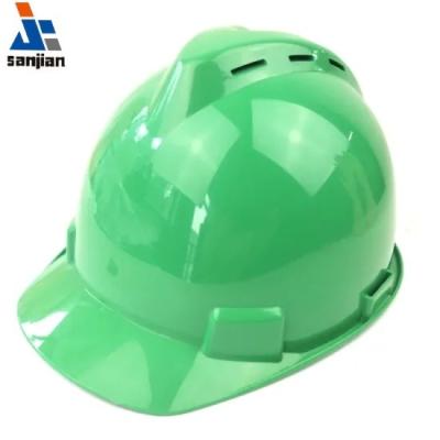 China Industrial Masks For Helmet V Shape ABS PE Industrial Masks For Hard Hat Helmets for sale